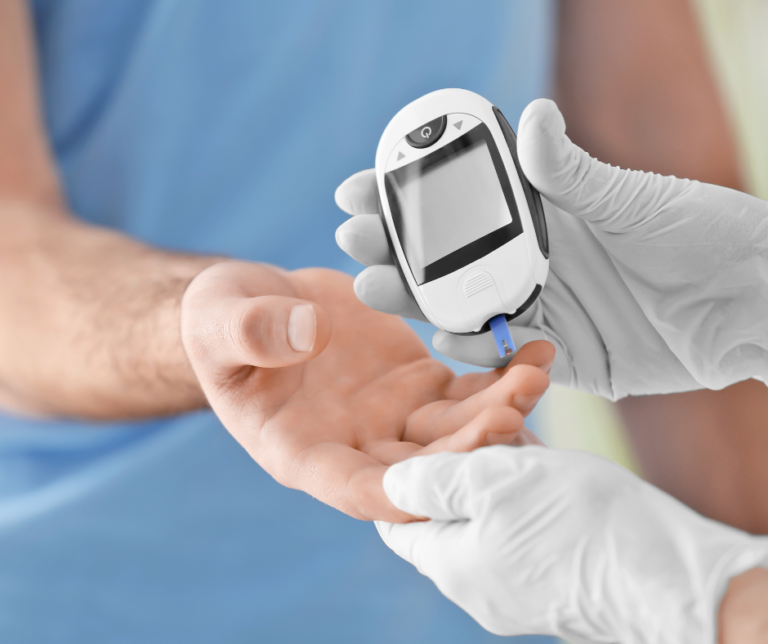 Diabetes and Foot Care