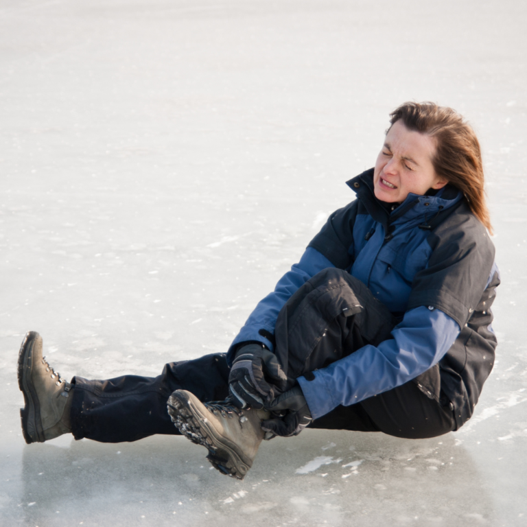 Avoid Injuries This Winter