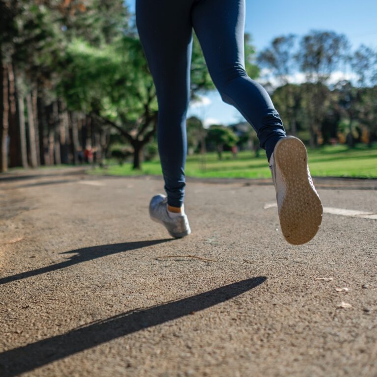 Choosing The Best Running Shoes