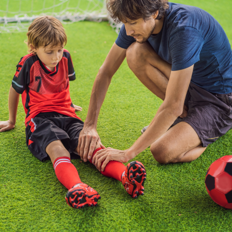 Common Pediatric Foot and Ankle Problems