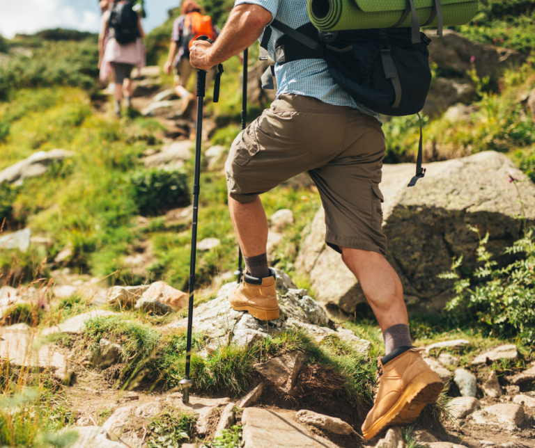 Hitting the Trails? Don’t Let Foot Pain Slow You Down: How to Handle Hiking Injuries