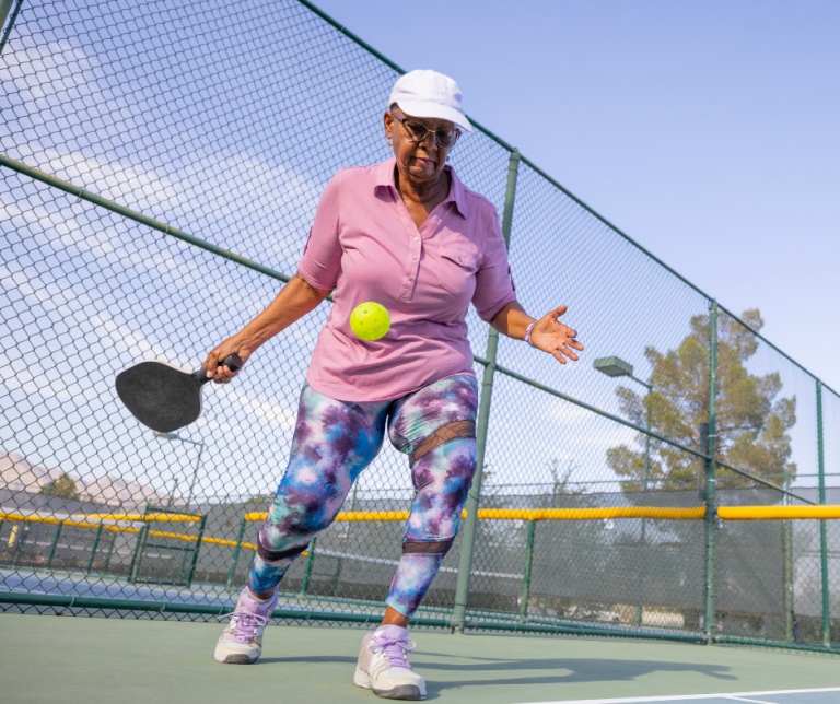 3 Pickleball Problems a Podiatrist Can Fix