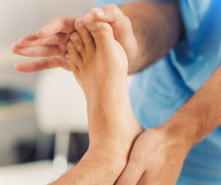 From Stubbed Toes to Emergency Care – A Podiatrist’s Guide