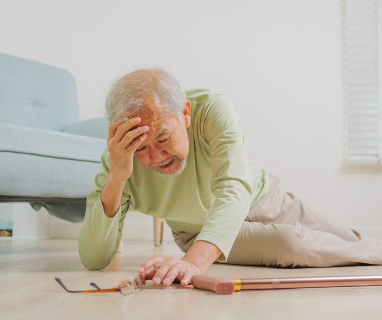 Falls Prevention Awareness Month: Stay Safe, Stay Steady