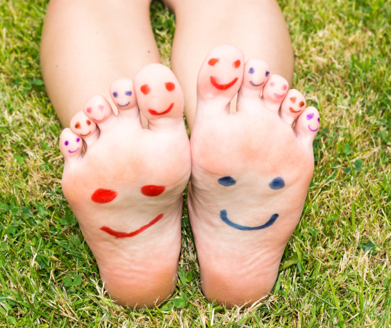 Growing Feet, Lasting Problems, and Spotting Issues Early